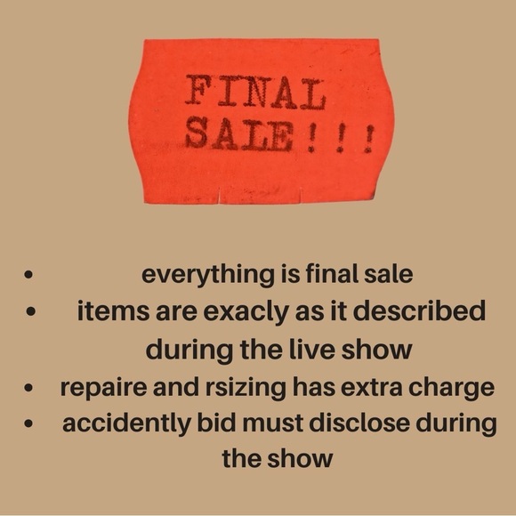 Quick list follow me on IG ❤️ - Picture 6 of 6